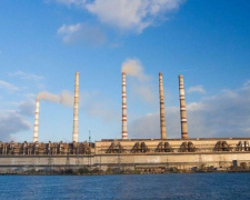 На Криворожской ТЭС провели испытания энергосистемы 