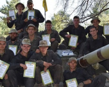 Танкисты 17-й танковой бригады Кривого Рога стали лучшими на соревнованиях Сухопутных Войск Украины 