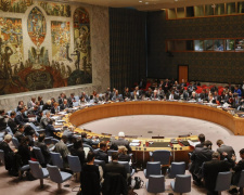 Україна скликає засідання Радбезу ООН через російські &quot;псевдореферендуми&quot;