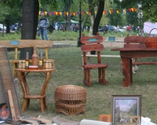 В Кривом Роге пройдет традиционный осенний Деревянный фестиваль