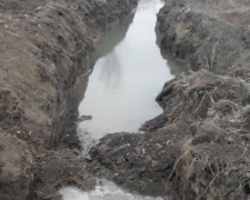 Полкилометра чугунных водопроводных труб исчезли в Кривом Роге