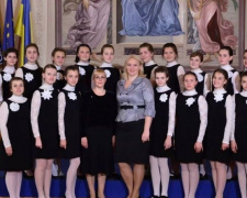 Школьный хор из Кривого Рога стал победителем на Международном вокальном фестивале (фото)