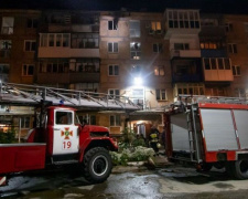 На Днепропетровщине во время пожара погибла пенсионерка (фото)