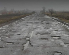 Трассу Николаев-Кривой Рог-Днепр в 2019 году будут ремонтировать с двух направлений