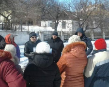 В Криворожском районе состоялось выездное заседание с общественностью трёх поселков (ФОТО)