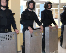 В Кривом Роге состоялся фестиваль полицейского и юридического образования (ФОТО)