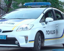 Полицейские Кривого Рога задержали пьяного водителя автомобиля «ГАЗ»