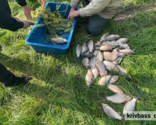 &quot;Врожайний&quot; вересень для рибного патруля Дніпропетровщини: результати роботи
