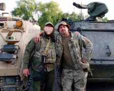 «З 2014 року я на бойовому посту» – криворізький гвардієць Володимир про передчуття війни