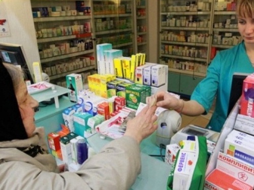 100 тысяч криворожан смогут получить бесплатные лекарства в аптеках города