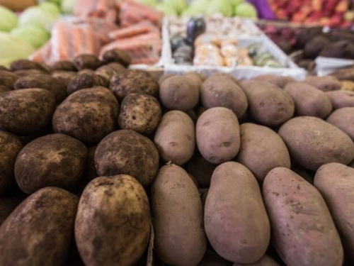 Як змінилися ціни на картоплю, капусту та моркву