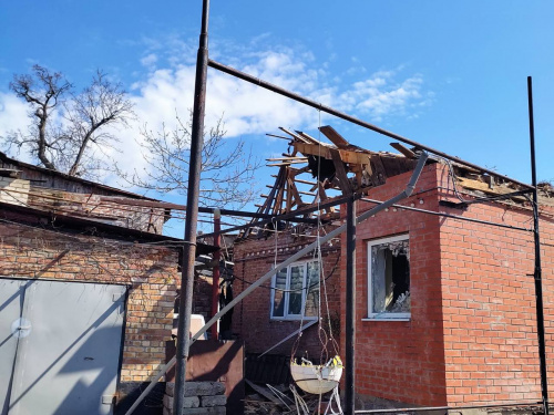 Нікополь на Дніпропетровщині знову під обстрілами: що відомо про постраждалих