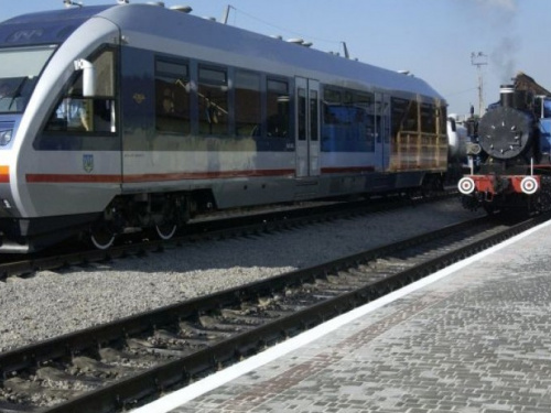 Приднепровская железная дорога готовится к зимнему периоду