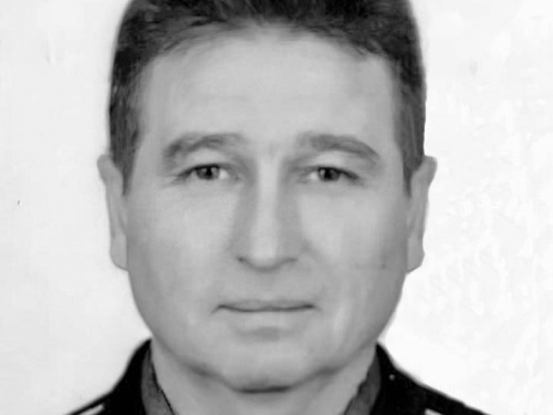 Захищаючи країну, загинув мешканець Криворіжжя Сергій Міщук