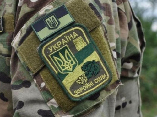 Военные ВСУ выходят патрулировать города Украины