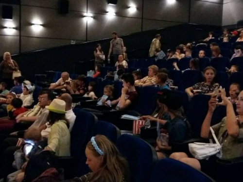 Закрытие фестиваля "Чилдрен Кинофест" в Кривом Роге - назван победитель (ФОТО)