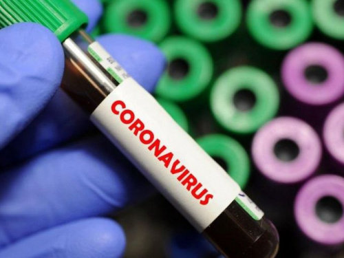 Більше 110 нових випадків COVID-19 зареєстровано в Кривому Розі минулої доби