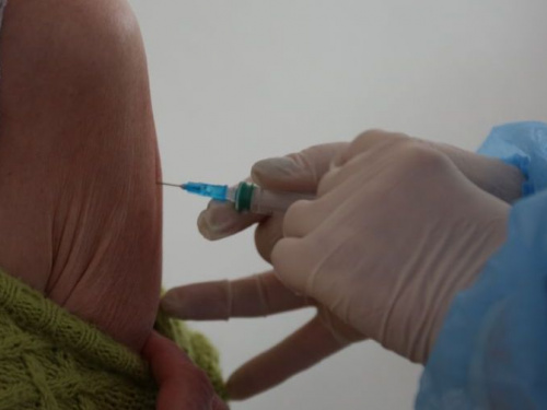 Майже 1 500 криворіжців вакцинувались від COVID-19 за минулу добу