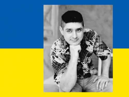У російсько-українській війні загинув інгульчанин Олександр Скворцов: коли попрощаються з героєм