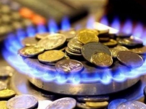 Уже в октябре цена газа для жителей Кривого Рога может составить 8,5 грн. за кубометр