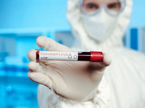 На Дніпропетровщині виявили 205 нових випадків коронавірусу