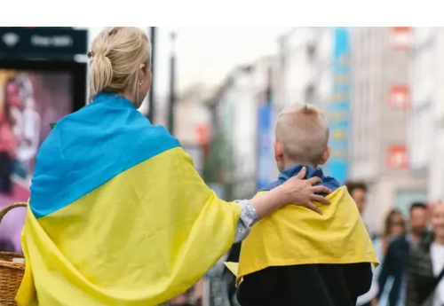 ЄС на рік продовжить статус тимчасового захисту для українських біженців