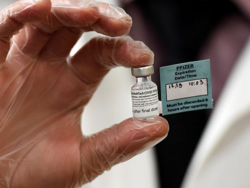 Вакцина Pfizer виявилась на 100% ефективною для дітей від 12 до 15 років - заява