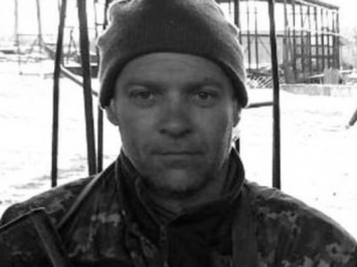 У Луганській області загинув боєць з Кривого Рогу