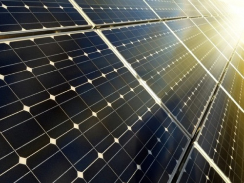 Канадцы инвестировали 14 млн евро в строительство солнечной электростанции в Днепропетровской области