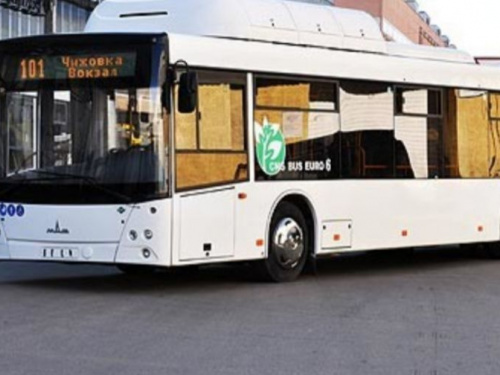 Миф или реальность: в Кривом Роге до конца года закупят 10 коммунальных автобусов