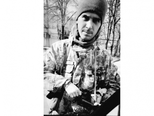 В російсько-українській війні загинув криворіжець Костянтин Демків