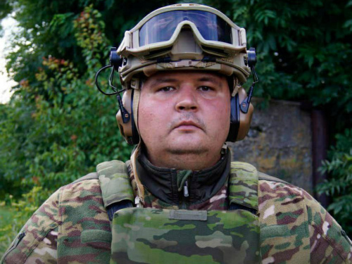 Фото Криворізької окремої бригади територіальної оборони