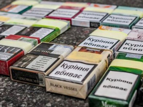 Для жителей Кривого Рога сигареты подорожают почти на 6 гривен из-за нового акциза