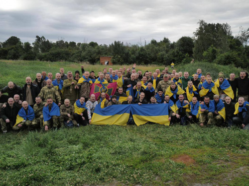 Наші вдома: Україна повернула додому 95 наших людей