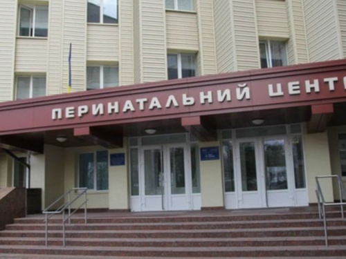 В Днепропетровском областном перинатальном центре выходили более 250 младенцев
