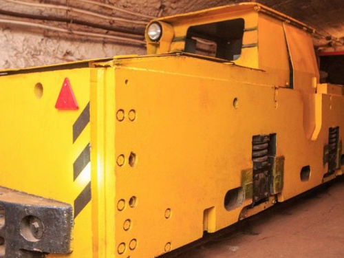 На шахтах Центрального ГЗК оновлюють обладнання для видобутку руди