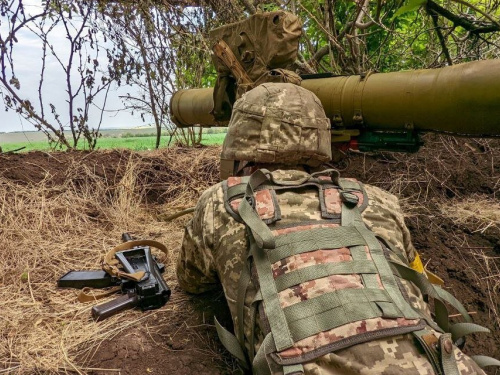 Просування українських військ на півдні повільне, але впевнене - ОК «Південь»
