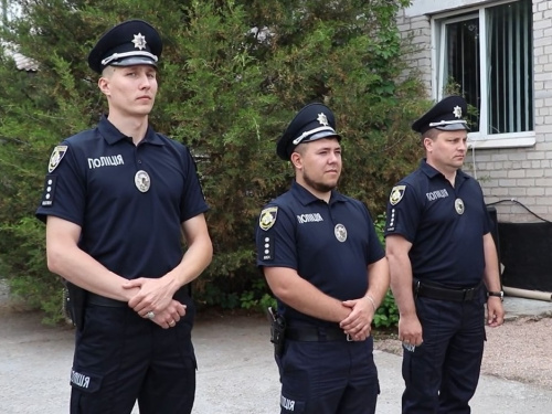 Фото поліції Дніпропетровської області