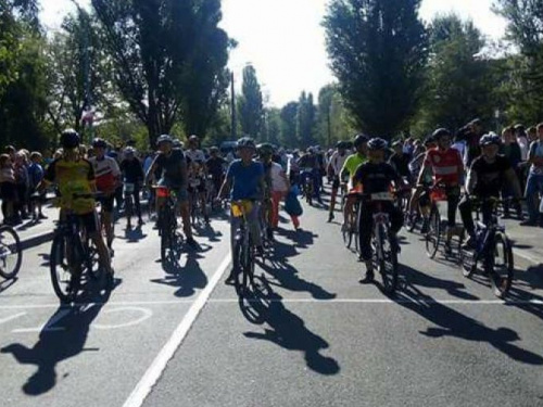 Криворожан приглашают присоединиться к VIII открытому Кубку Ингульца по велогонкам