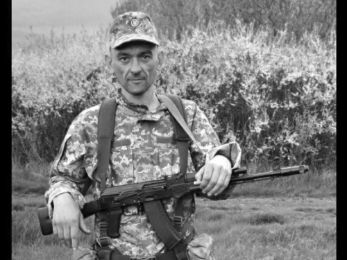 На сході країни, захищаючи українців та наші землі, загинув мешканець Криворіжжя Михайло Вінніченко