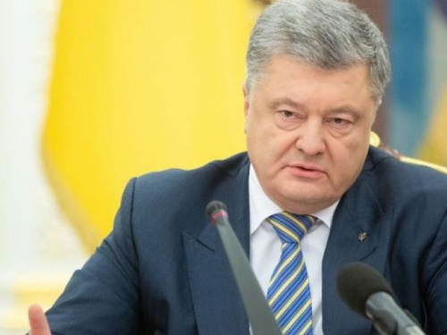 Сегодня Верховная Рада Украины рассмотрит вопрос о введении военного положения