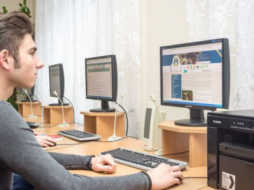 Ежегодно в профессиональное развитие криворожских студентов будут инвестировать 3,5 миллиона гривен (фото)