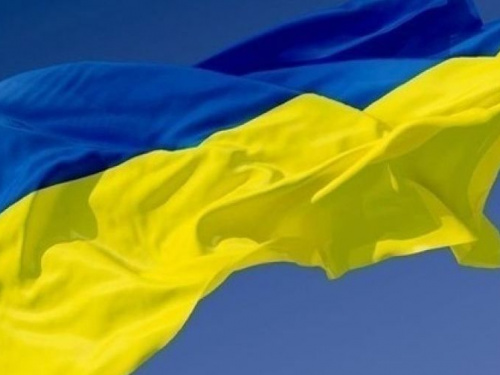 В День независимости Украины в Днепре поднимут самый большой государственный флаг