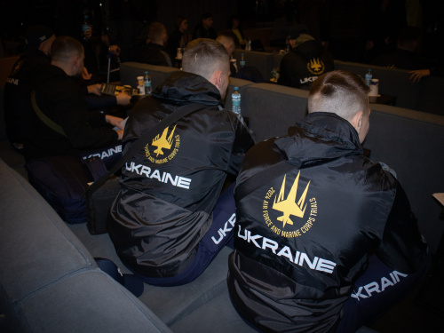 Фото зі сторінки Invictus Games: Team Ukraine