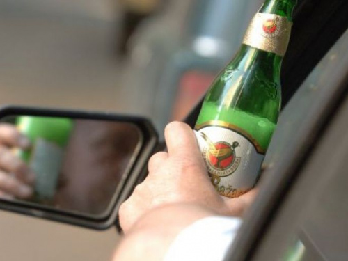  За управление автомобилем в состоянии алкогольного опьянения придется заплатить 51 тысячу гривен