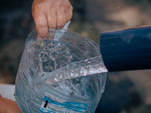 Нікополь вже на 40% з водою: продовжуються роботи з повернення централізованого водопостачання