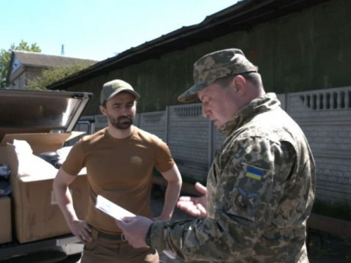 Метінвест передав 1 000 комплектів амуніції спецпризначення для ГУР МО України