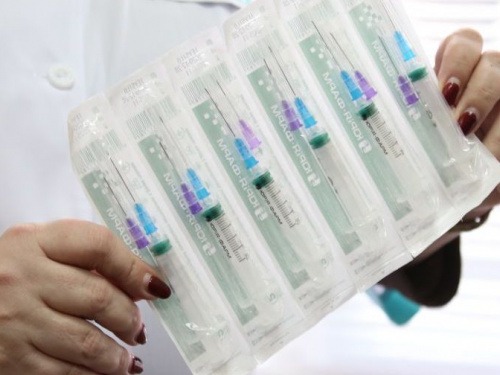 На Дніпропетровщині майже 680 тисяч мешканців завершили курс вакцинації від COVID-19