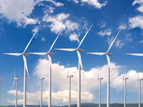 ДТЕК запускає вітрову електростанцію в Україні: які перспективи у зеленої енергетики