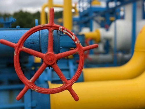 У газосховищах України достатньо газу, щоб пройти зиму